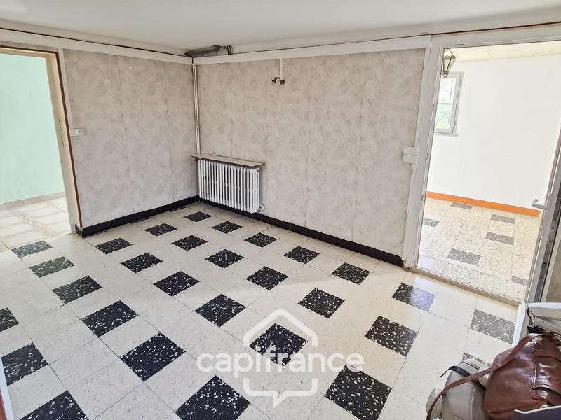 Maison - 113 m² - 5 pièces