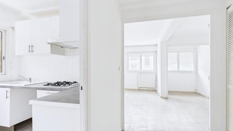 Appartement - 63 m² - 3 pièces