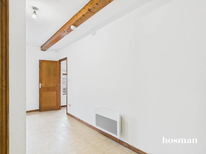Appartement - 32 m² - 1 pièce
