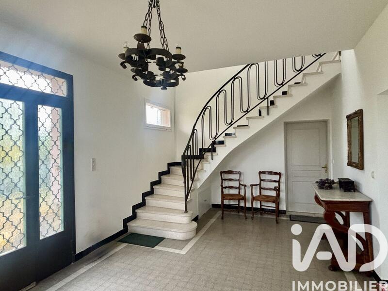 Maison - 190 m² - 6 pièces