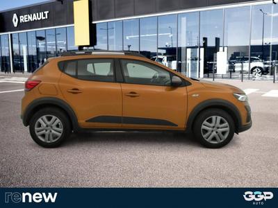 Dacia Sandero Eco-G 100 Stepway Expression