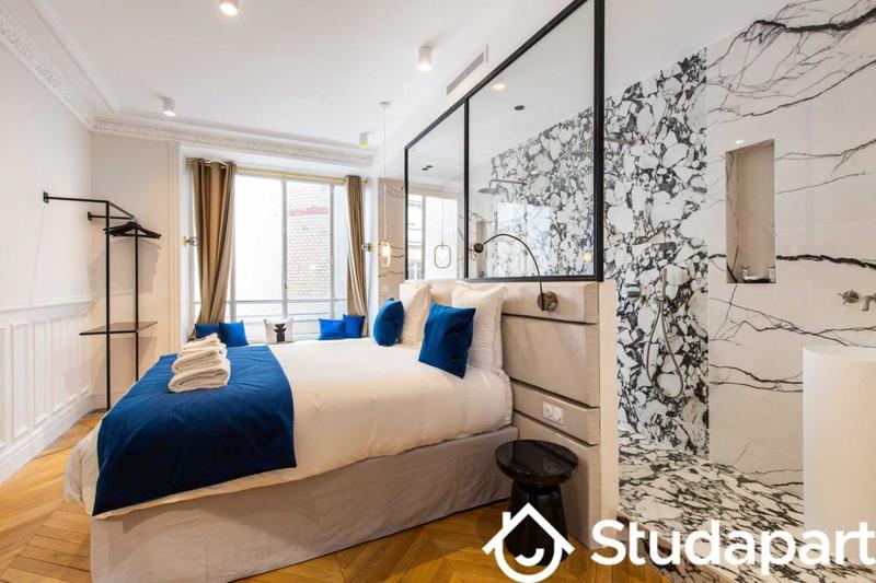 Appartement - 101 m² - 3 pièces