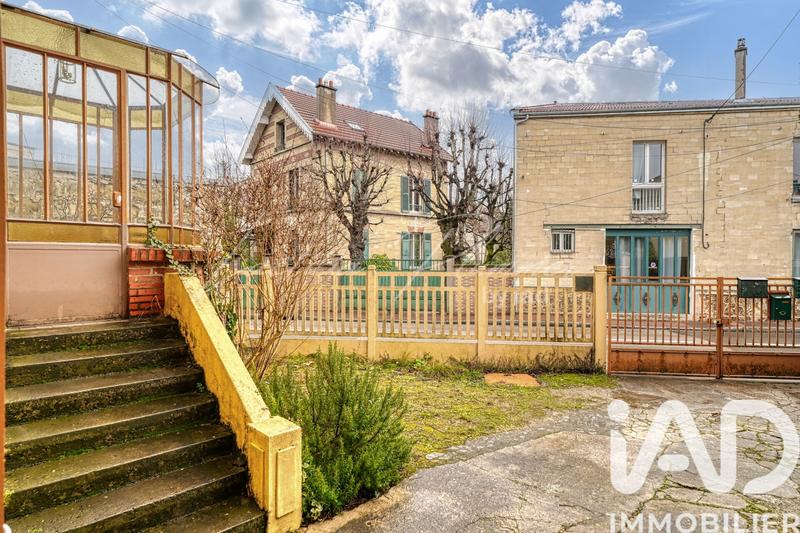 Maison - 125 m² - 6 pièces