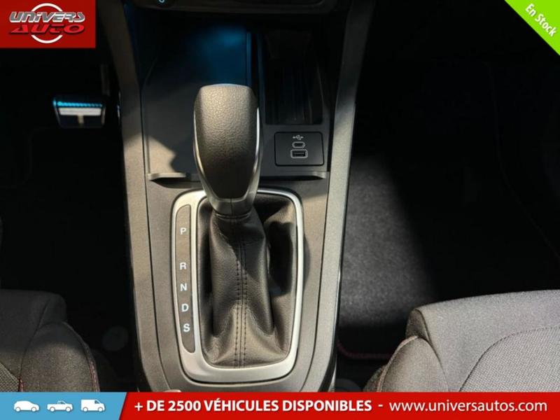 Ford Puma 1.0 EcoBoost 125 ch mHEV s&amp;S Powershift St-Line