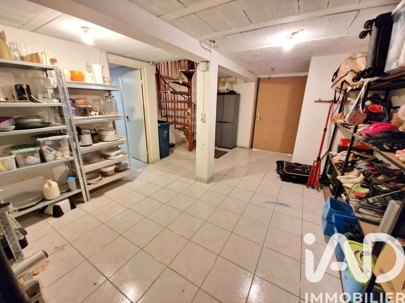 Maison - 138 m² - 7 pièces