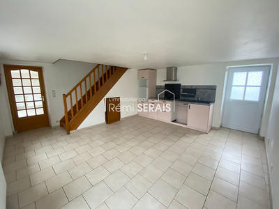 Maison - 107 m² - 5 pièces