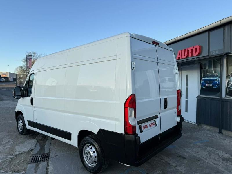 Peugeot Boxer III 2.0 BlueHDi 130 Cv. 16v 333 L2h2 Fourgon moyen surélevé