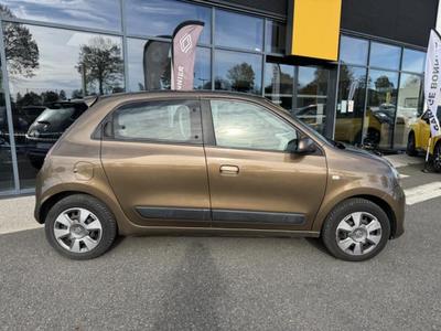 Renault Twingo III 1.0 SCe 70 eco2 Zen