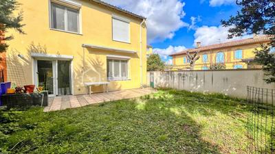 Maison ancienne - 83 m² - 4 pièces