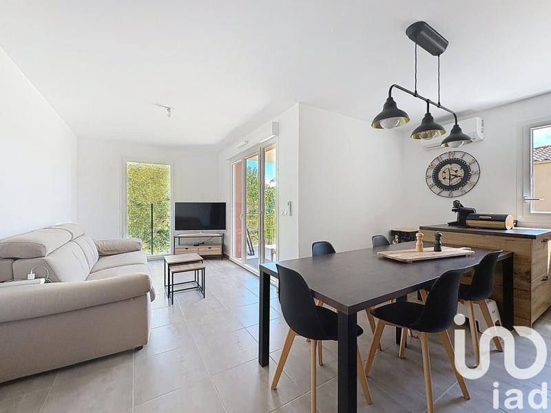 Appartement - 63 m² - 3 pièces