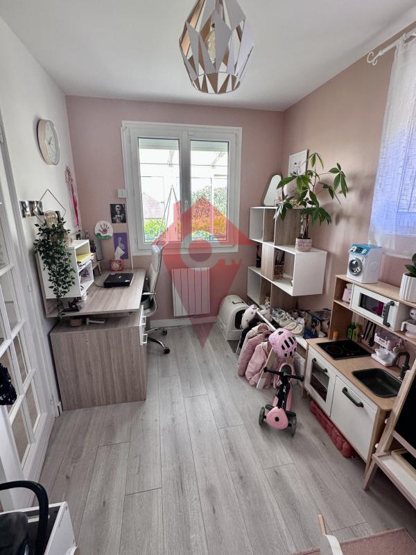 Maison - 115 m² - 5 pièces