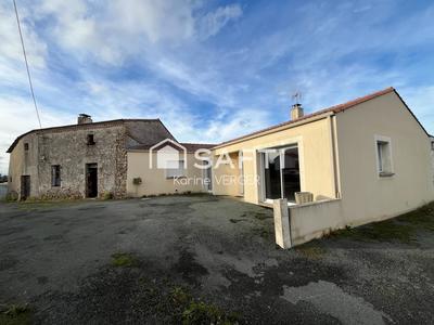 Maison - 112 m² - 5 pièces