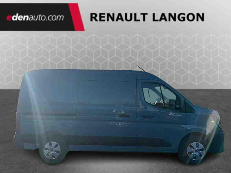Renault Master Fourgon Electrique Fgn L2h2 3t5 Grande Autonomie Advance