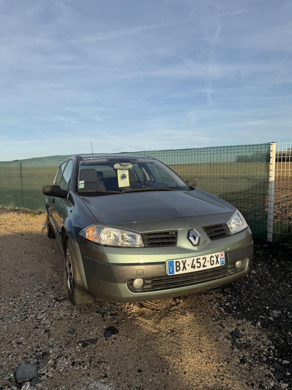 Renault Mégane 2