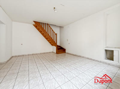 Maison - 103 m² - 6 pièces