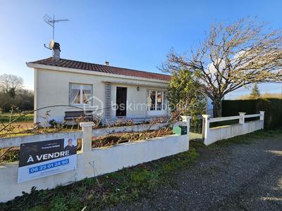 Maison traditionnelle - 112 m² - 5 pièces