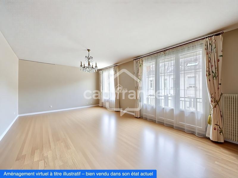 Appartement - 116 m² - 5 pièces