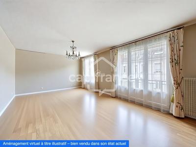 Appartement - 116 m² - 5 pièces