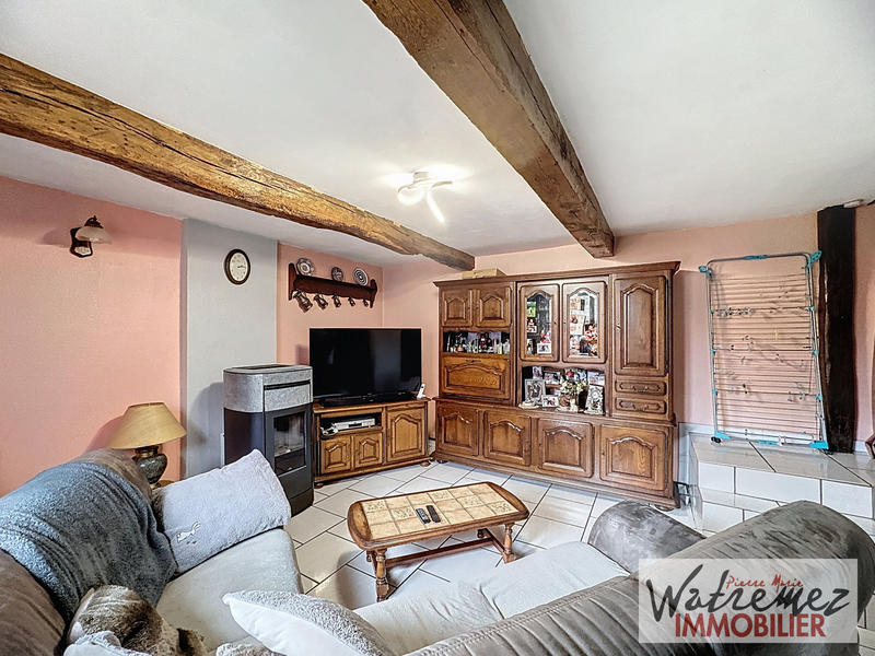 Maison - 62 m² - 4 pièces