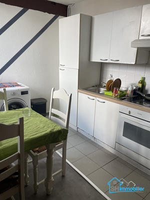 Duplex - 45 m² - 2 pièces