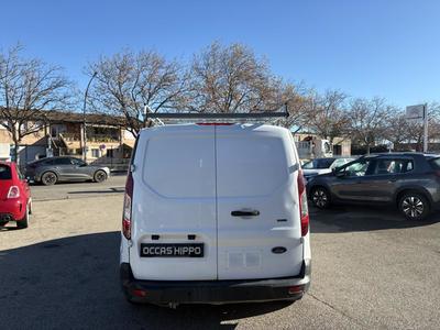 Ford Transit Connect 1.5 Tdci Ecoblue 120cv Bvm6/ Galerie Amenager