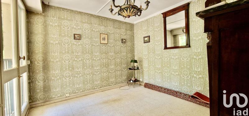 Appartement - 120 m² - 5 pièces