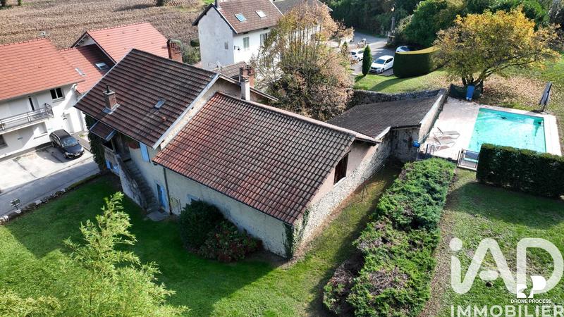 Maison - 283 m² - 11 pièces