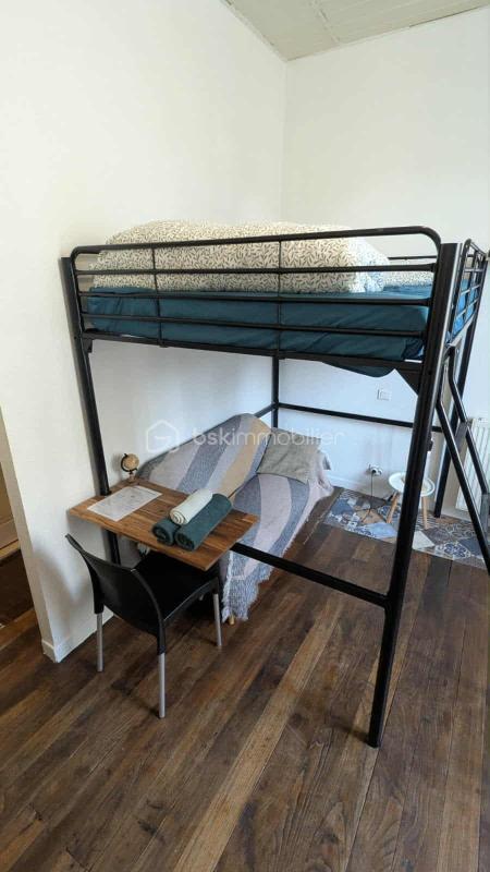 Studio - 18 m² - 1 pièce