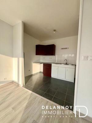 Appartement - 45 m² - 2 pièces