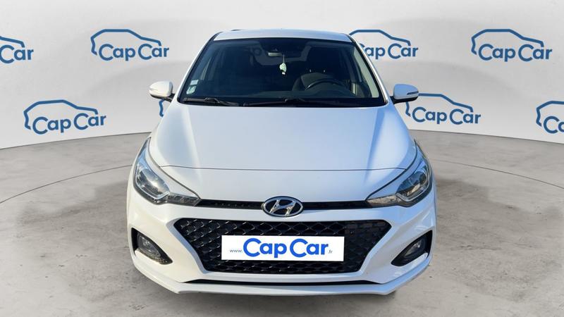 Hyundai i20 II 1.2 84.0 Intuitive - Entretien constructeur