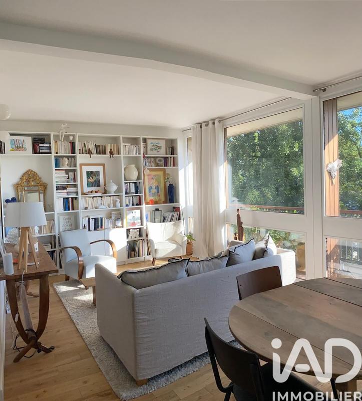 Appartement - 72 m² - 3 pièces