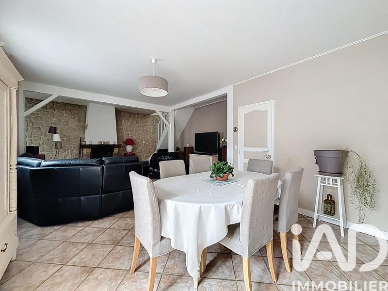 Maison - 106 m² - 5 pièces