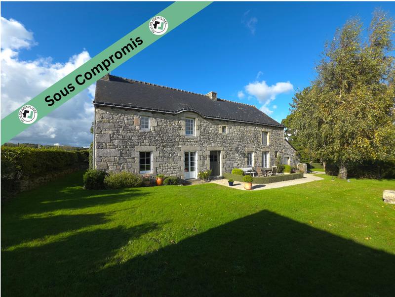 Maison - 157 m² - 7 pièces