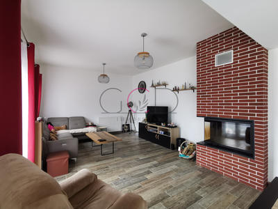 Maison - 110 m² - 4 pièces