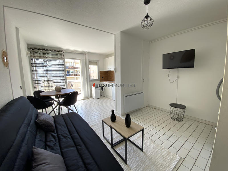 Appartement - 23 m² - 1 pièce