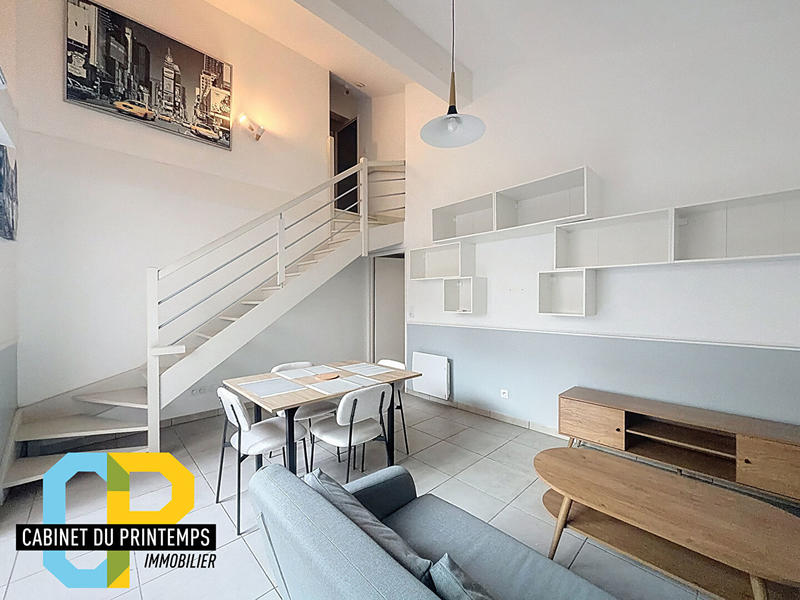 Appartement - 54 m² - 2 pièces
