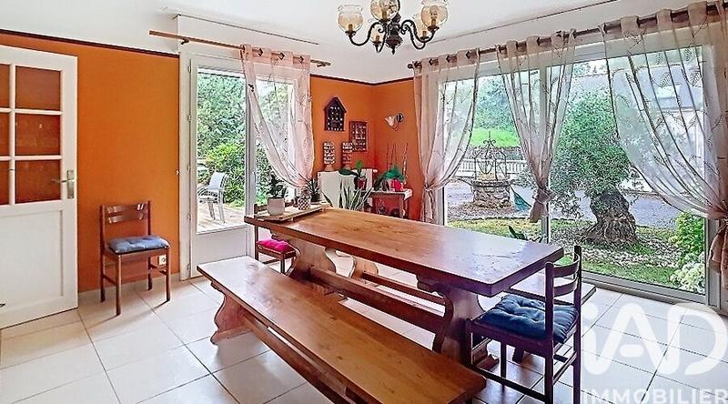 Maison - 165 m² - 7 pièces