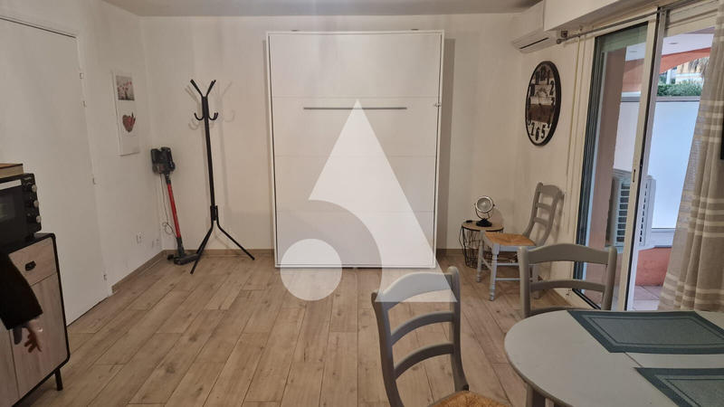 Appartement - 29 m² - 1 pièce