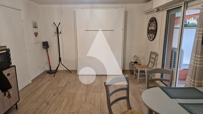 Appartement - 29 m² - 1 pièce