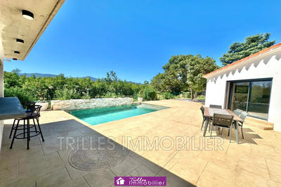 Maison - 160 m² - 5 pièces