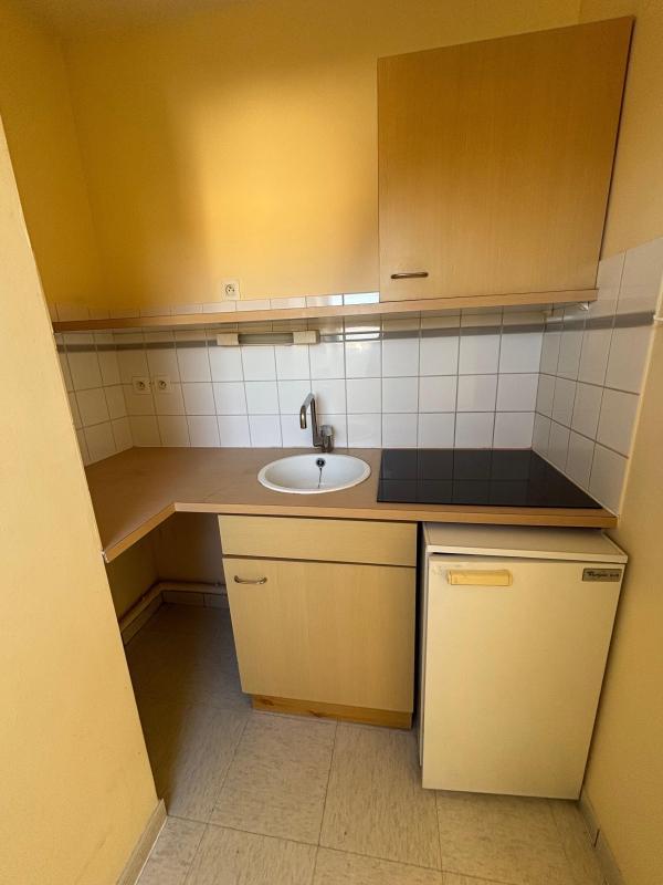 Appartement - 32 m² - 1 pièce