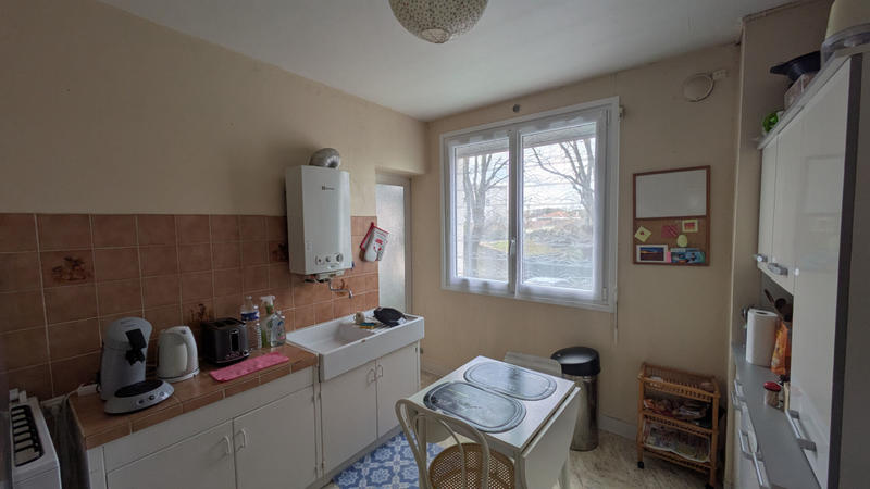 Appartement - 72 m² - 4 pièces