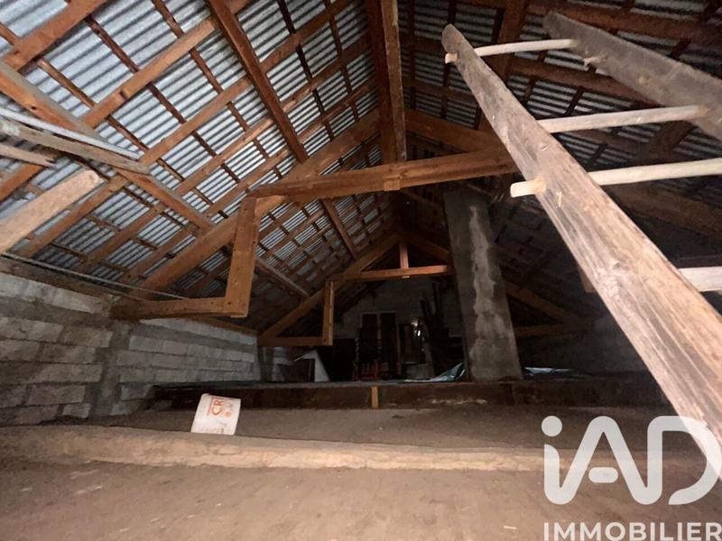 Maison - 77 m² - 5 pièces