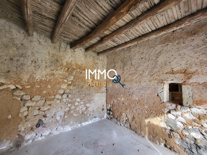 Maison - 51 m² - 3 pièces