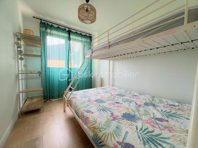 Appartement - 32 m² - 2 pièces