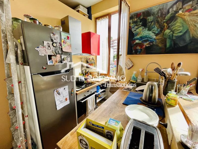 Appartement - 30 m² - 1 pièce