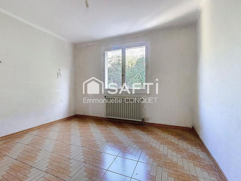 Maison - 111 m² - 5 pièces