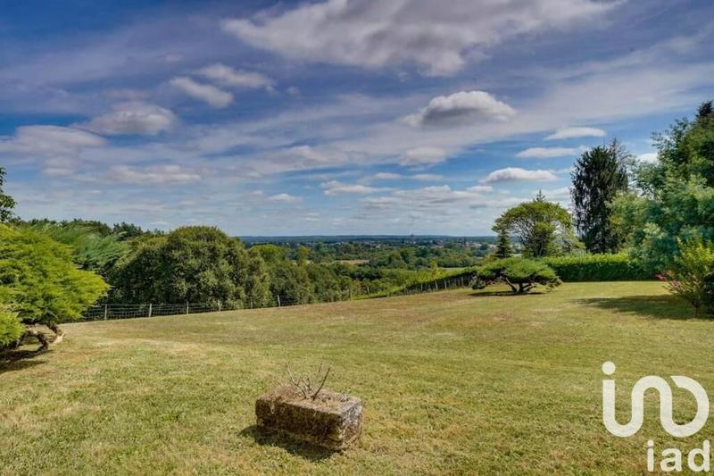 Maison de campagne - 250 m² - 5 pièces