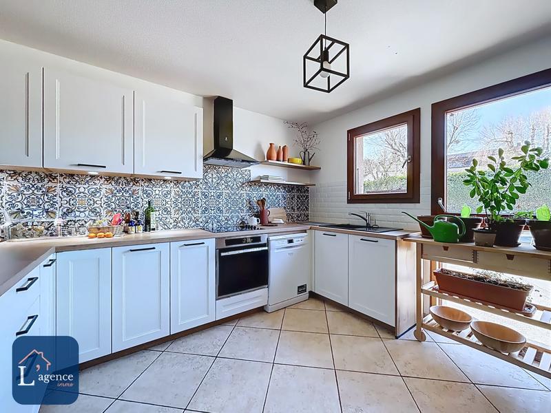 Maison - 146 m² - 4 pièces