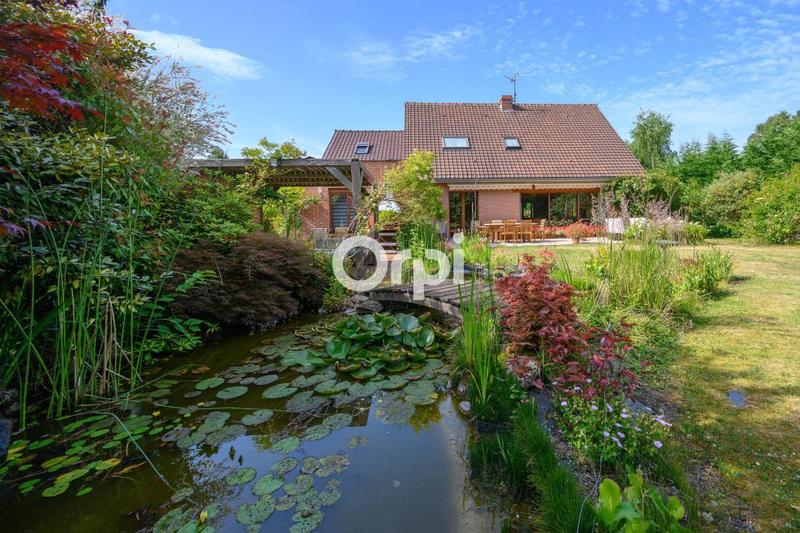 Maison - 183 m² - 5 pièces